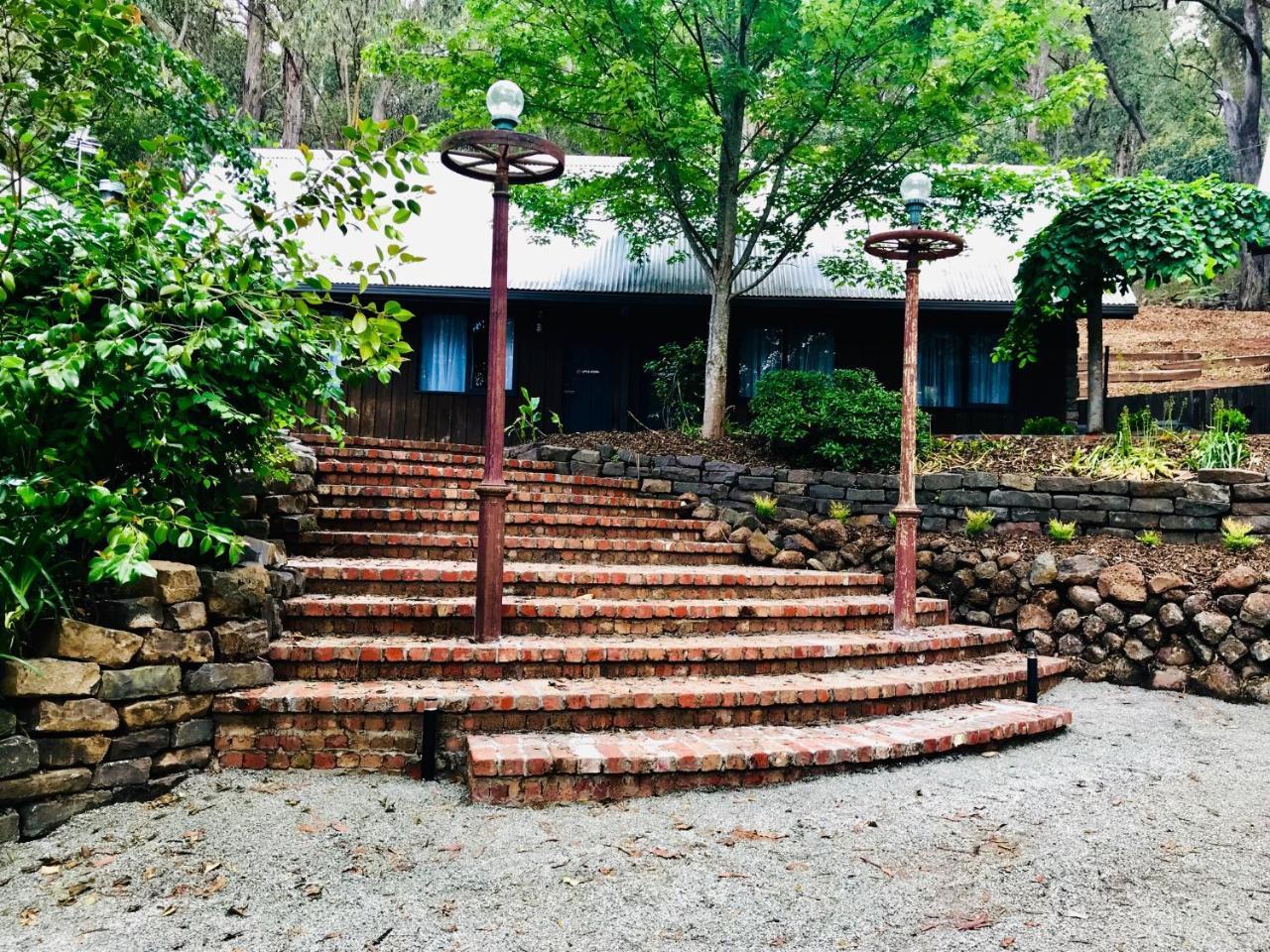 Emerald Star Cottages Buitenkant foto
