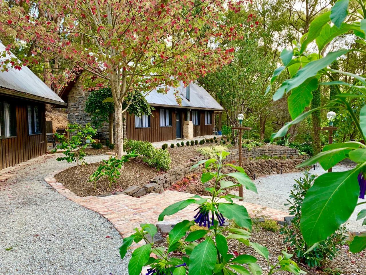 Emerald Star Cottages Buitenkant foto