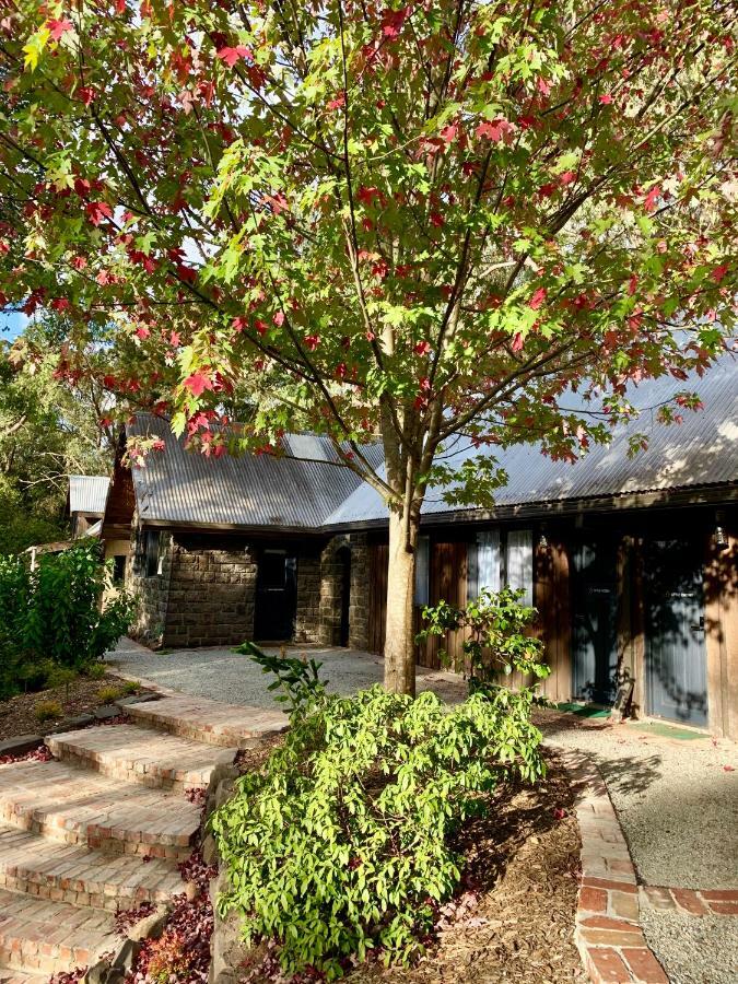 Emerald Star Cottages Buitenkant foto