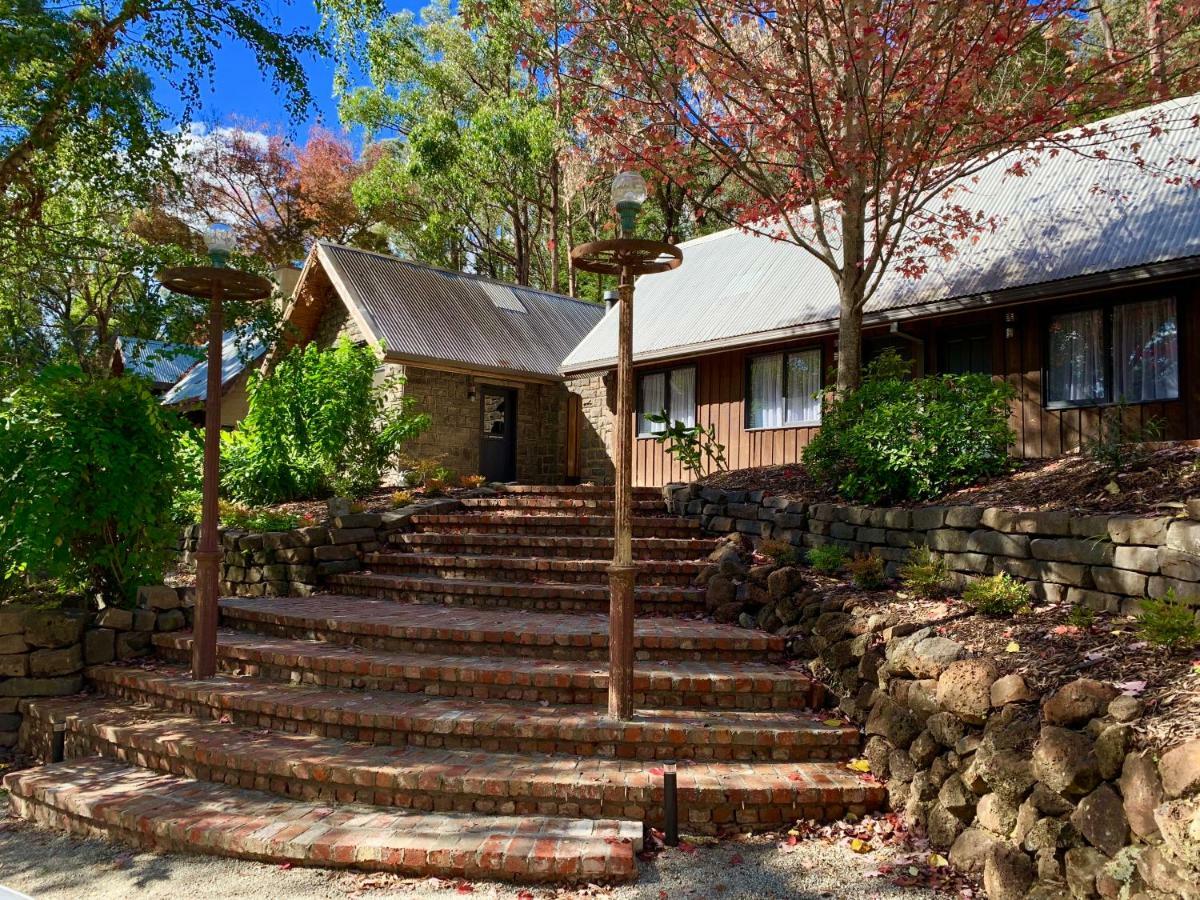 Emerald Star Cottages Buitenkant foto